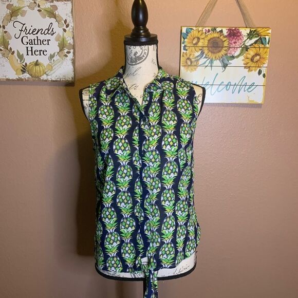 Banana Republic blouse  - Picture 1 of 7